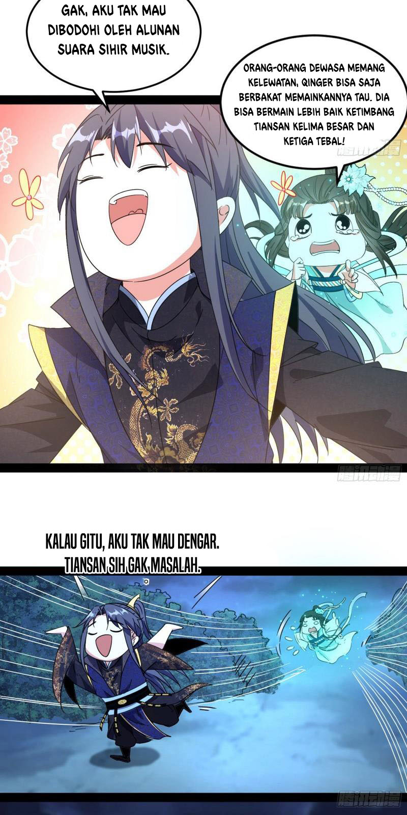 Dilarang COPAS - situs resmi www.mangacanblog.com - Komik im an evil god 101 - chapter 101 102 Indonesia im an evil god 101 - chapter 101 Terbaru 42|Baca Manga Komik Indonesia|Mangacan